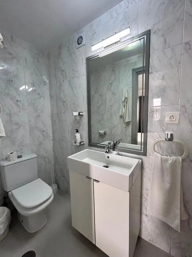 Guest house Hostal Berlin Marbella Spain