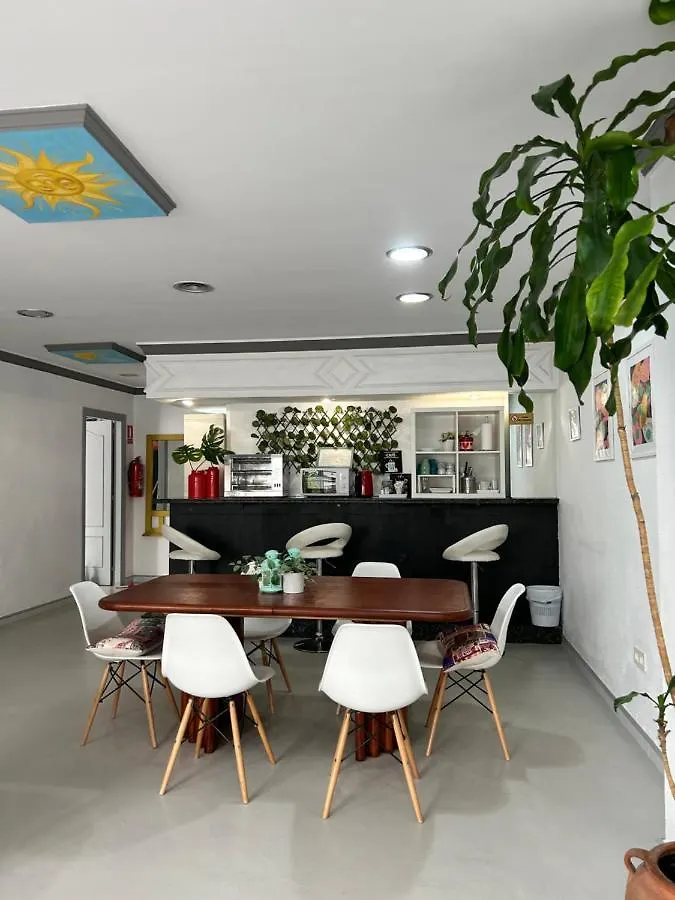 Guest house Hostal Berlin Marbella Spain