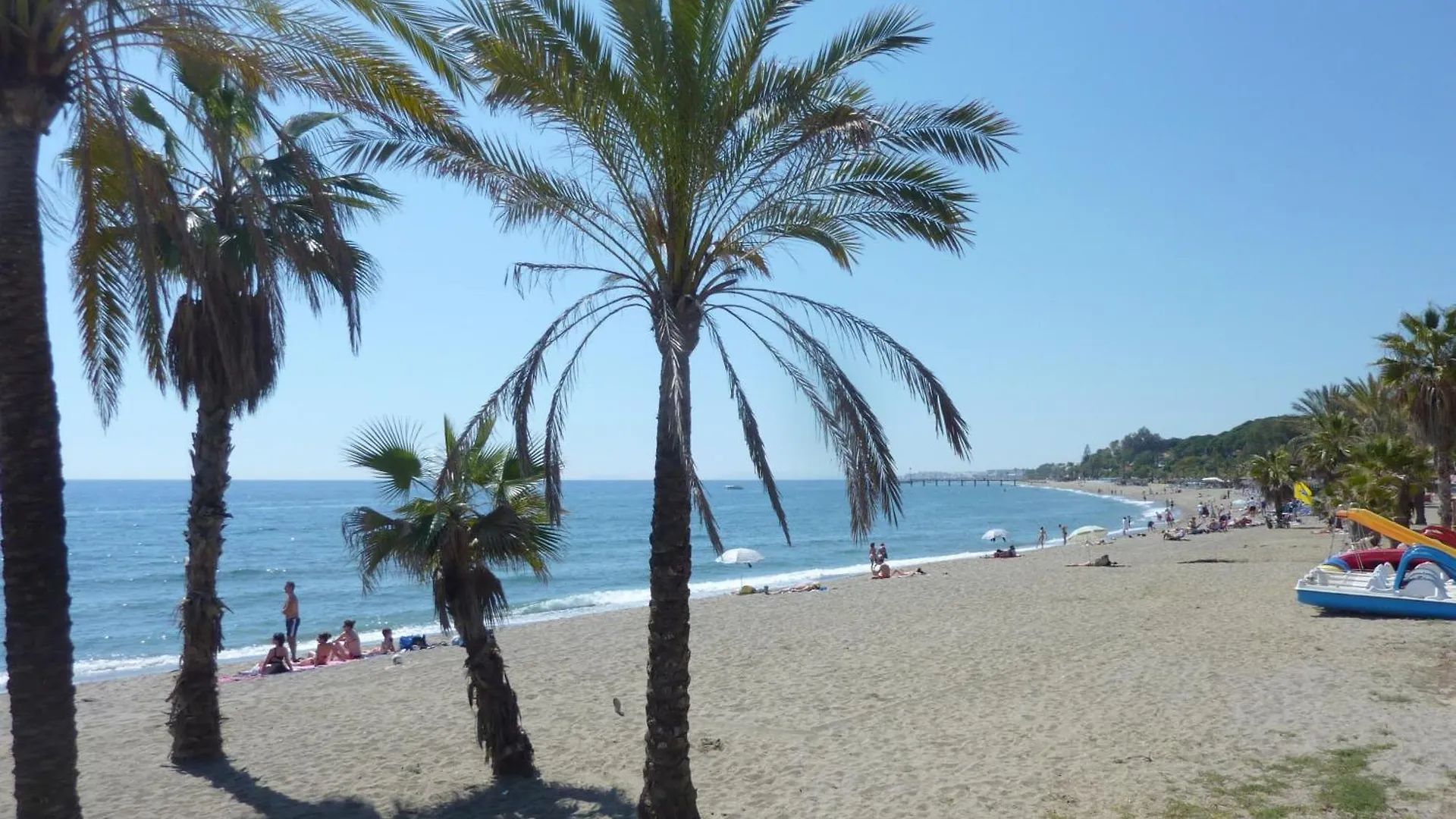 Hostal Berlin Marbella Guest house