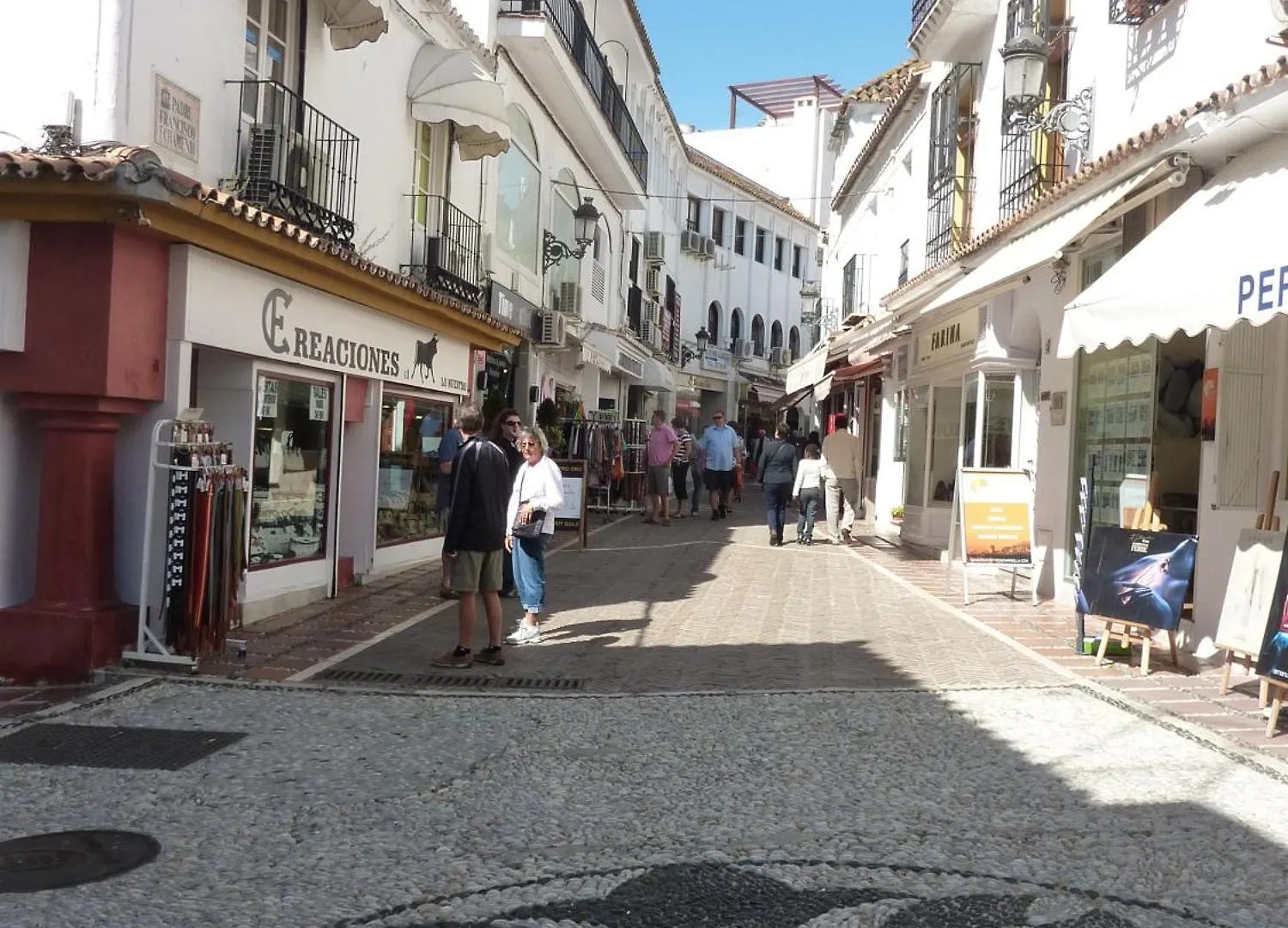 Guest house Hostal Berlin Marbella Spain