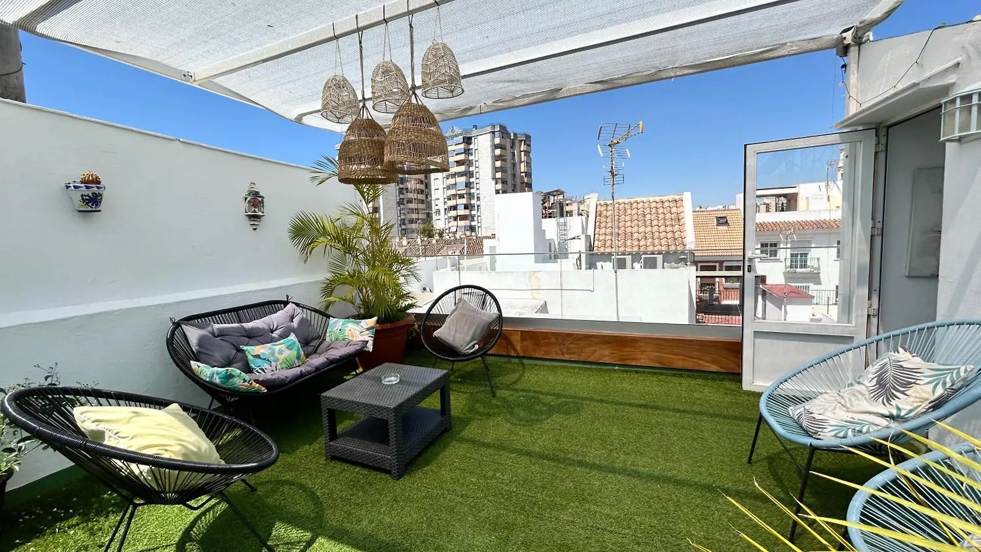 Guest house Hostal Berlin Marbella