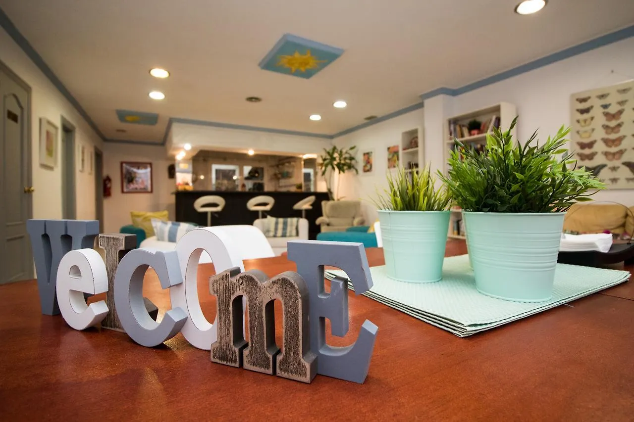 Guest house Hostal Berlin Marbella