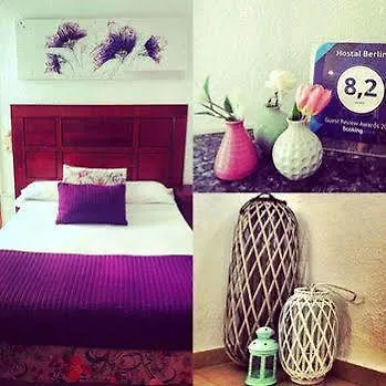 Hostal Berlin Marbella Spain